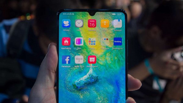 Предварительный обзор Huawei Mate 20 X — экран на 7,21 дюйма и флагманская начинка — Дизайн. 1
