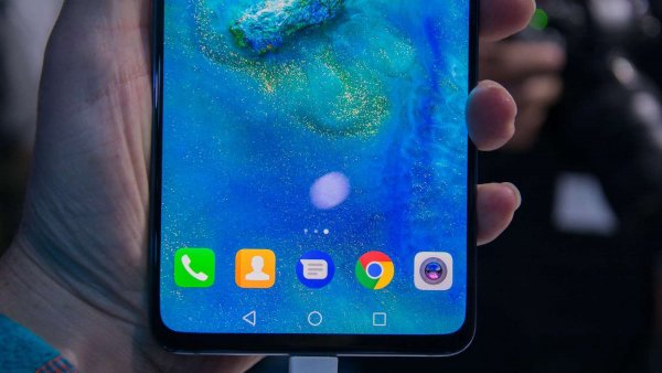 Предварительный обзор Huawei Mate 20 X — экран на 7,21 дюйма и флагманская начинка — Дизайн. 2