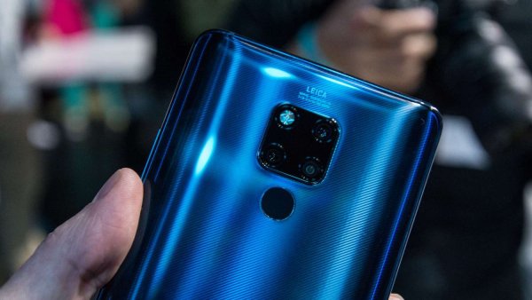 Предварительный обзор Huawei Mate 20 X — экран на 7,21 дюйма и флагманская начинка — Дизайн. 3