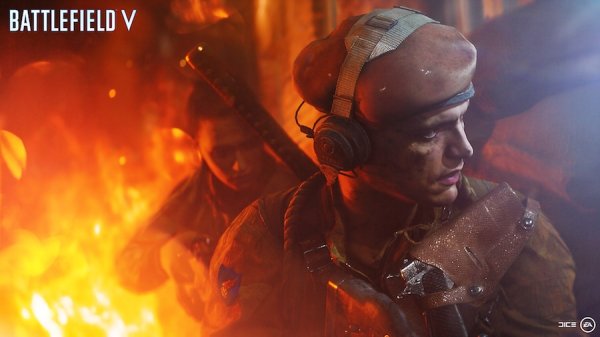 Лучшие игры ноября для ПК и PS4 — Battlefield V (ПК, PS4, Xbox One). 1