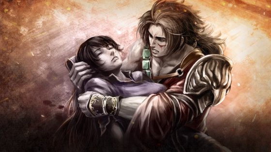 Обзор SoulCalibur VI. Файтинг в японском стиле