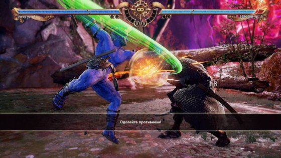 Обзор SoulCalibur VI. Файтинг в японском стиле