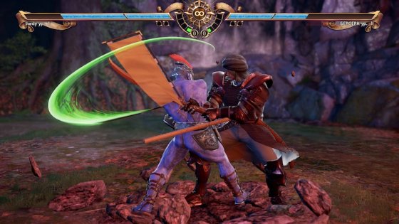 Обзор SoulCalibur VI. Файтинг в японском стиле