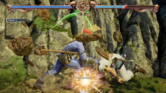 Обзор SoulCalibur VI. Файтинг в японском стиле