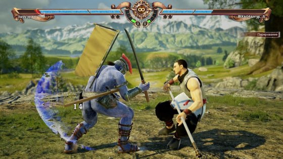 Обзор SoulCalibur VI. Файтинг в японском стиле