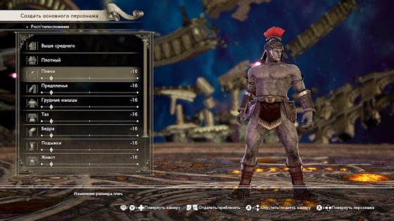 Обзор SoulCalibur VI. Файтинг в японском стиле