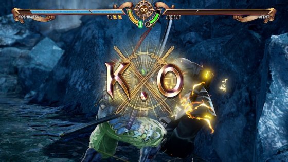 Обзор SoulCalibur VI. Файтинг в японском стиле