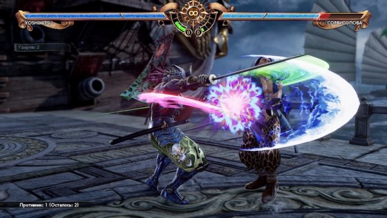 Обзор SoulCalibur VI. Файтинг в японском стиле
