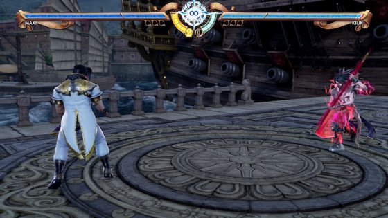 Обзор SoulCalibur VI. Файтинг в японском стиле
