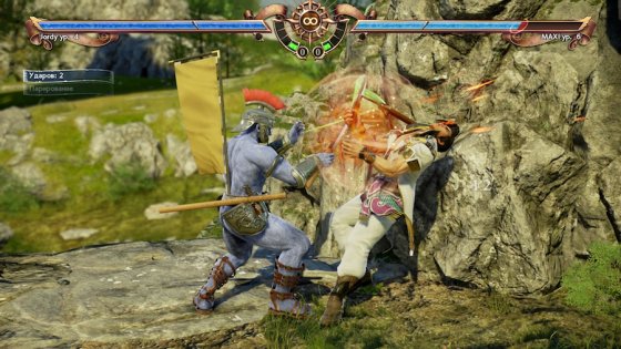 Обзор SoulCalibur VI. Файтинг в японском стиле