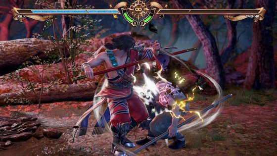 Обзор SoulCalibur VI. Файтинг в японском стиле