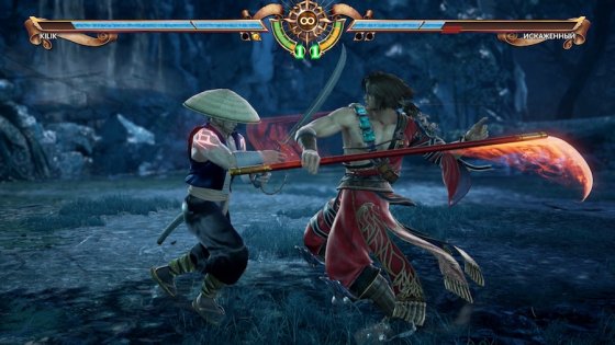 Обзор SoulCalibur VI. Файтинг в японском стиле