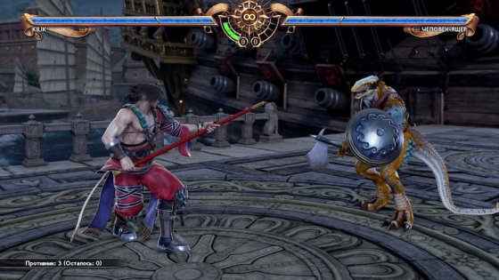Обзор SoulCalibur VI. Файтинг в японском стиле