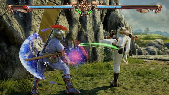 Обзор SoulCalibur VI. Файтинг в японском стиле