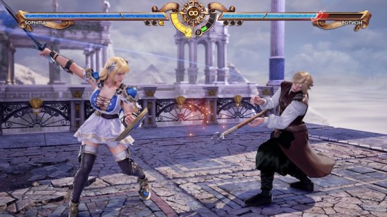 Обзор SoulCalibur VI. Файтинг в японском стиле