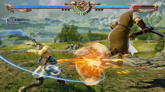 Обзор SoulCalibur VI. Файтинг в японском стиле
