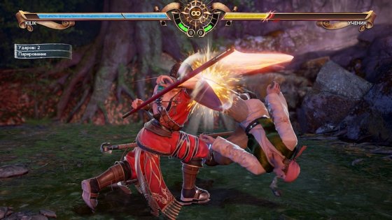 Обзор SoulCalibur VI. Файтинг в японском стиле