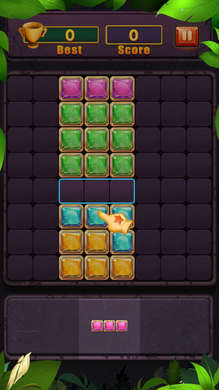 Скачать Block Puzzle Jewels 1.1.6 для Android