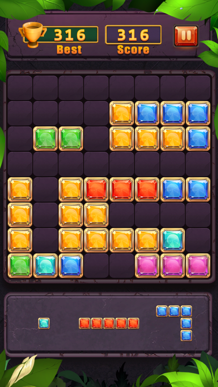 Скачать Block Puzzle Jewels 1.1.6 для Android