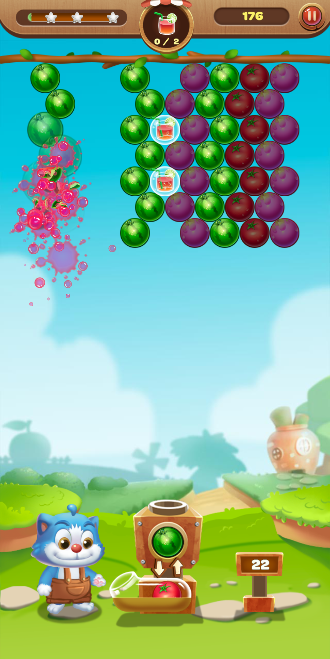 Скачать Bubble Shooter 81.0 для Android