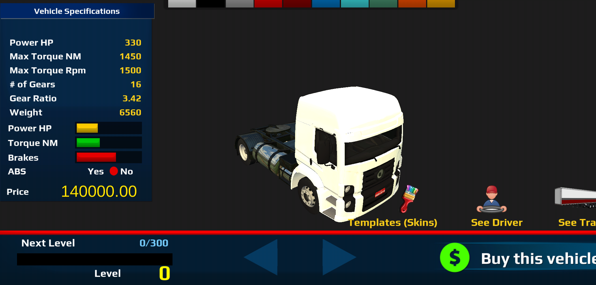 Скачать World Truck Driving Simulator 1.394 для Android