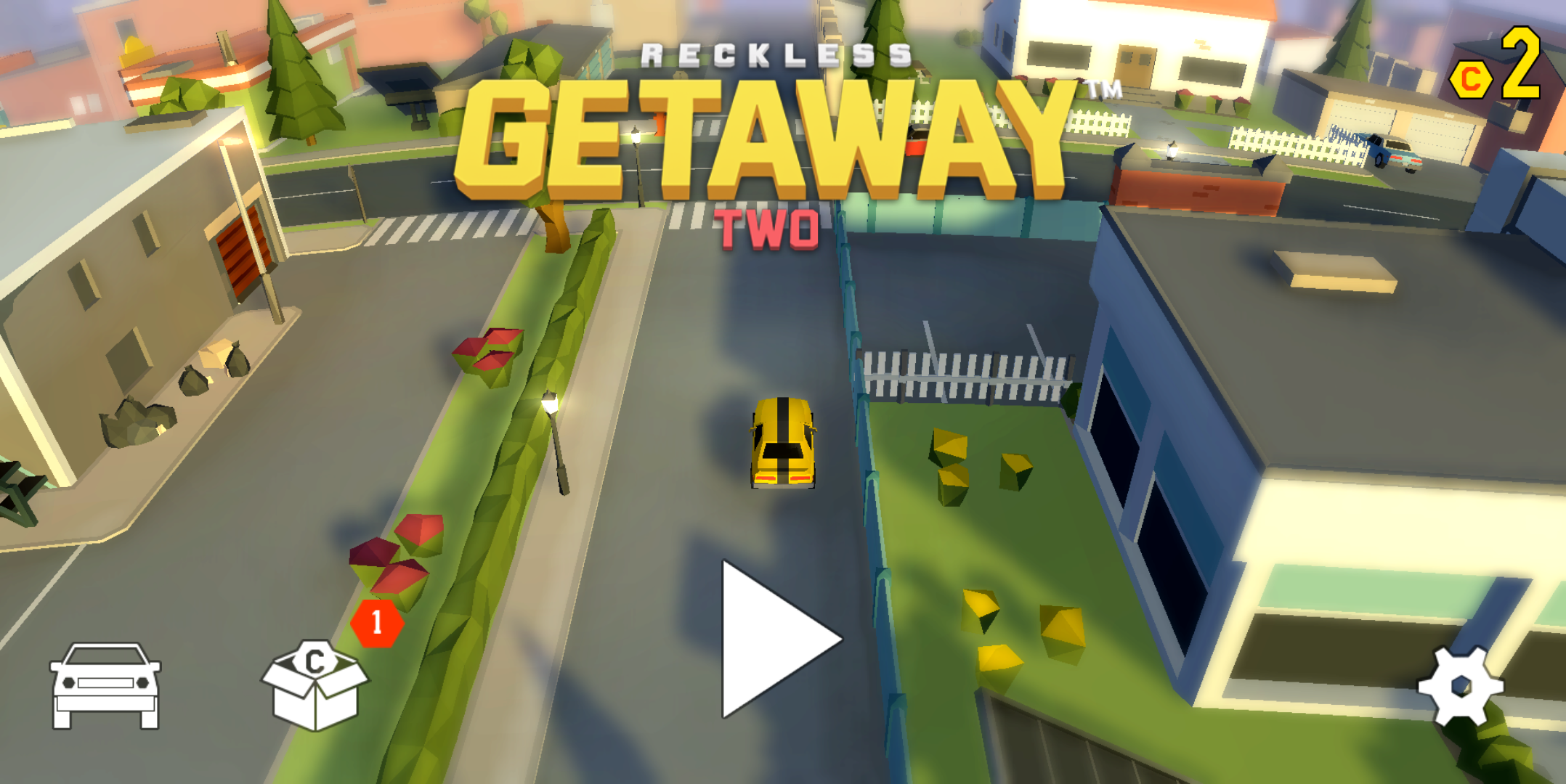 Скачать Reckless Getaway 2 2.12.4 Для Android