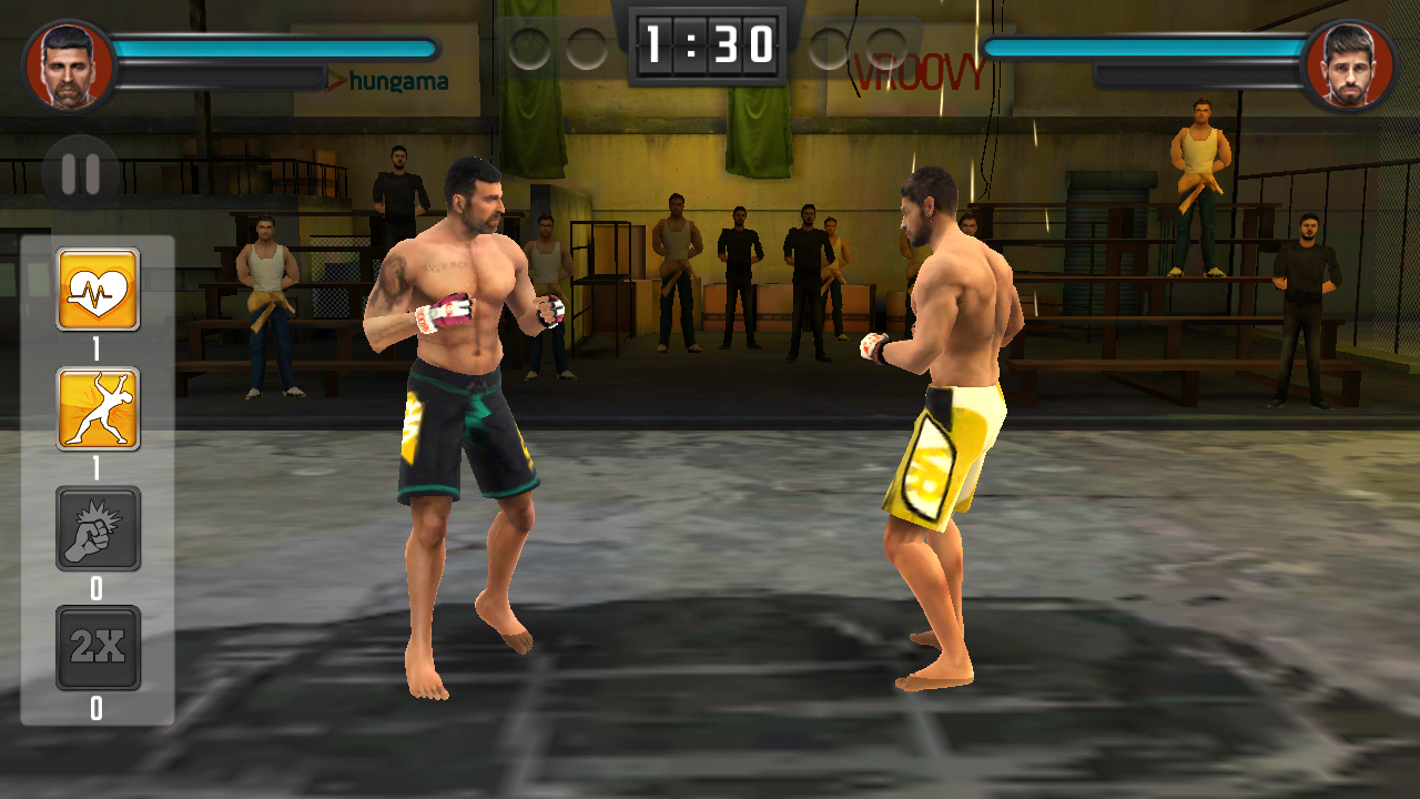 Скачать Brothers Clash of Fighters 4.6 для Android