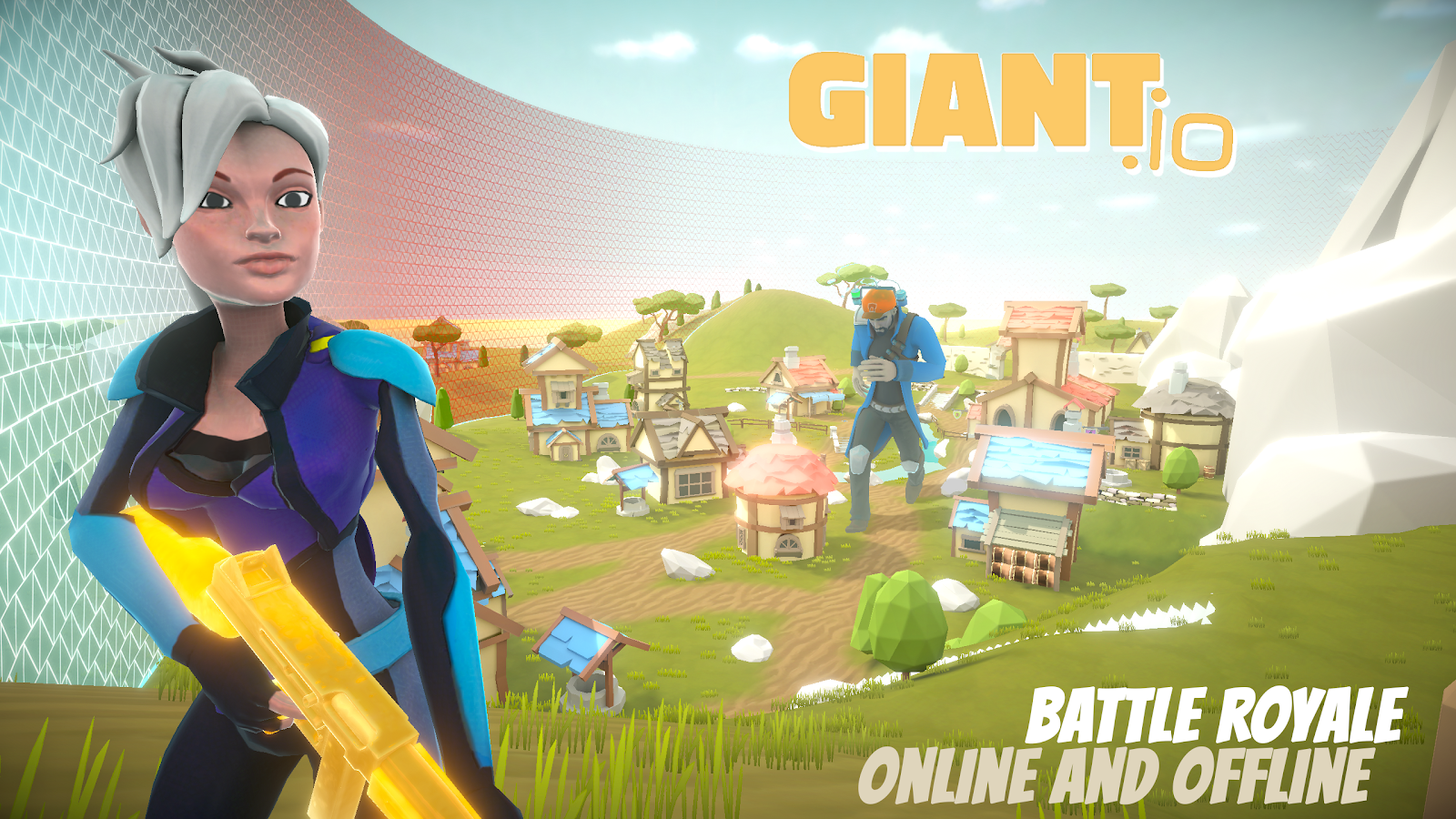 Скачать Giant.io 3.00 для Android