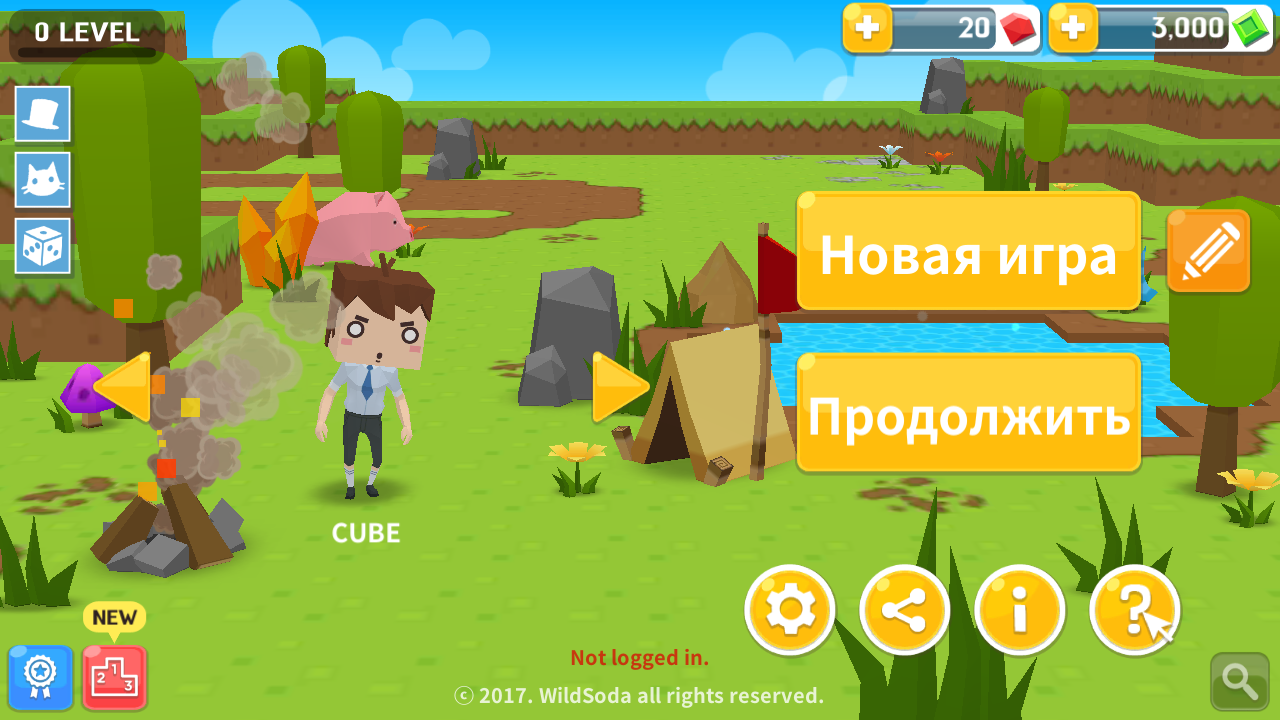 Скачать Mine Survival 2.5.3 для Android