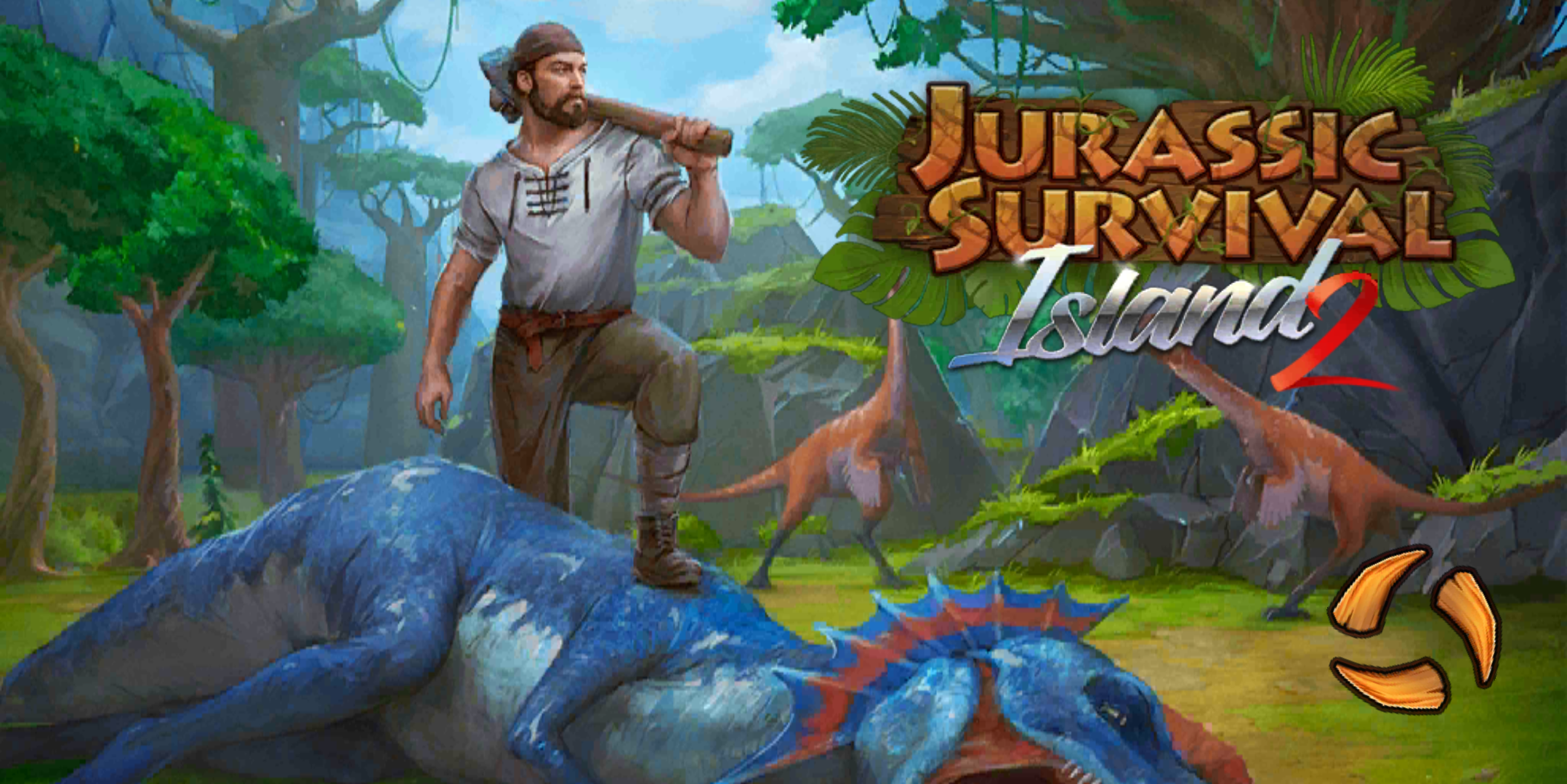 Скачать Survival Island 2 1.4.30 для Android