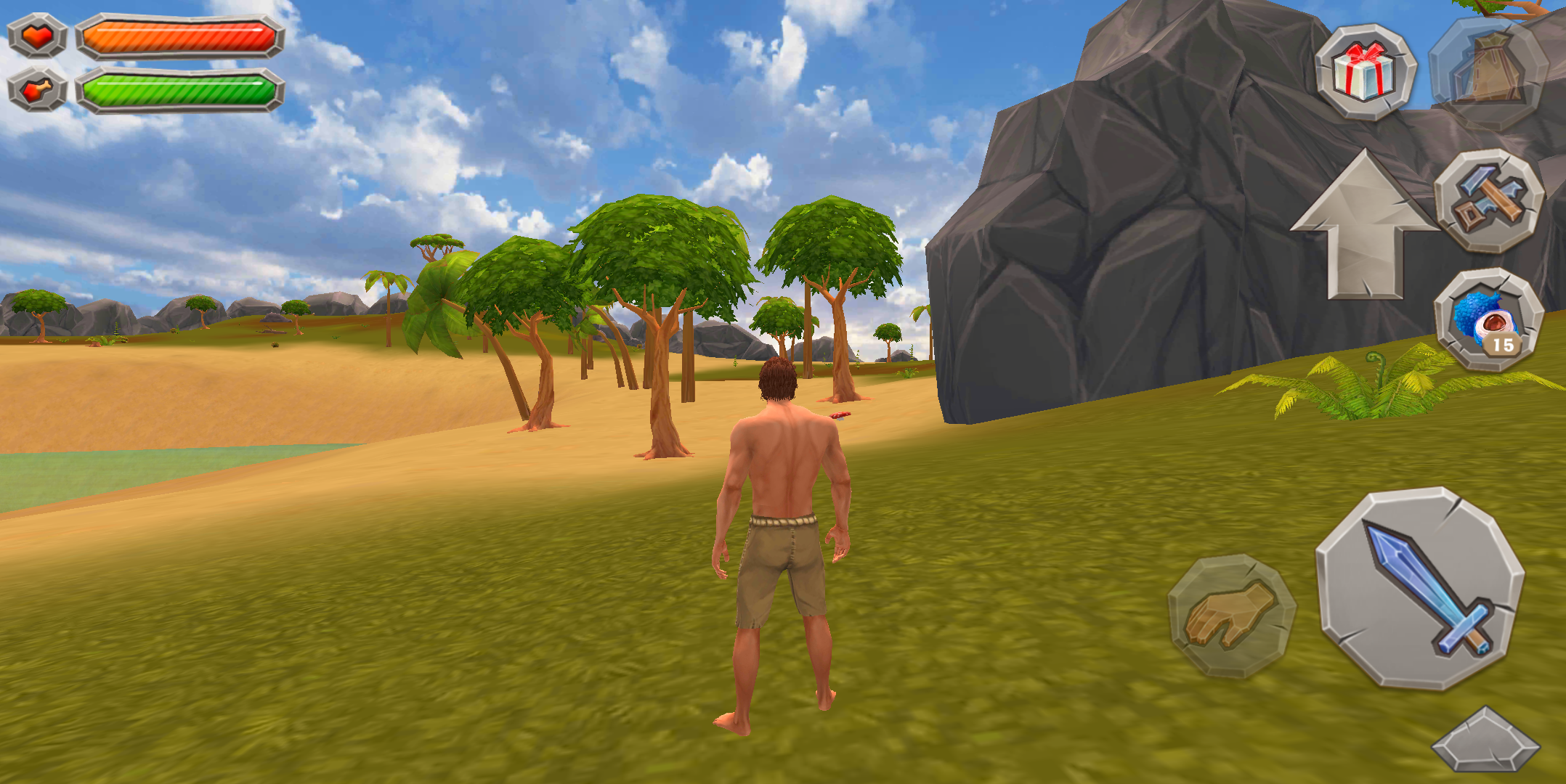 Скачать Survival Island 2 1.4.30 для Android