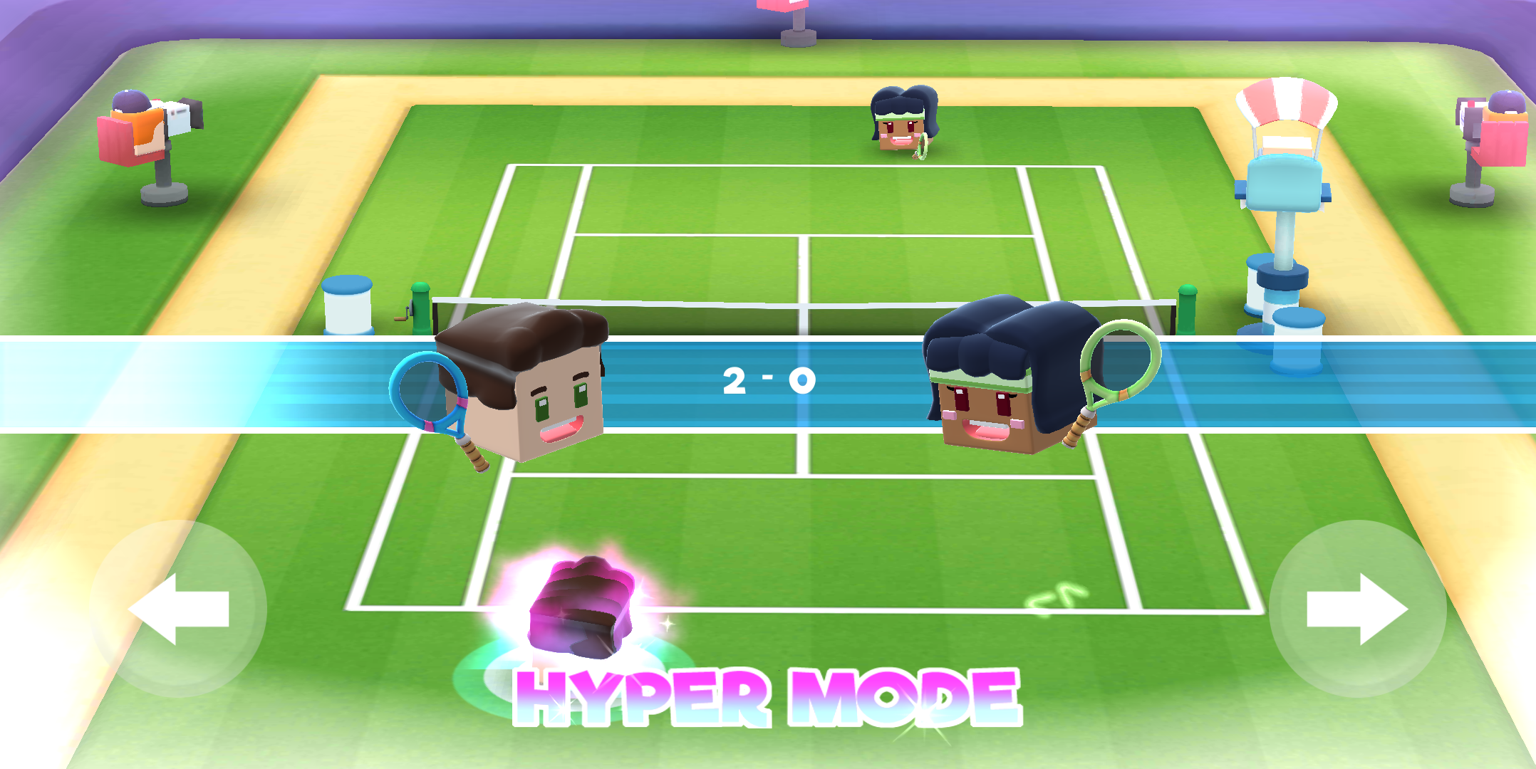 Скачать Tennis Bits 1.3 для Android