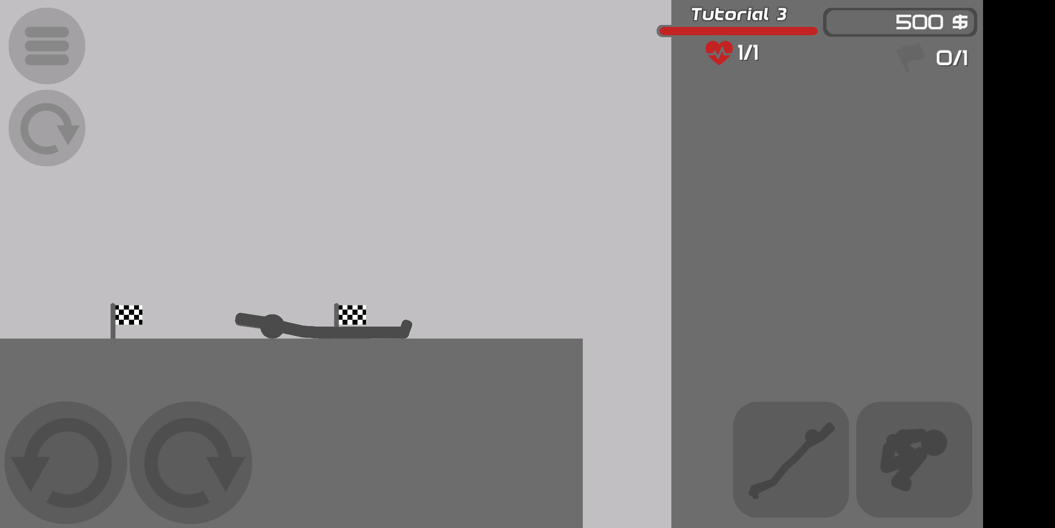 Скачать Stickman Backflip Killer 5 0.8.7