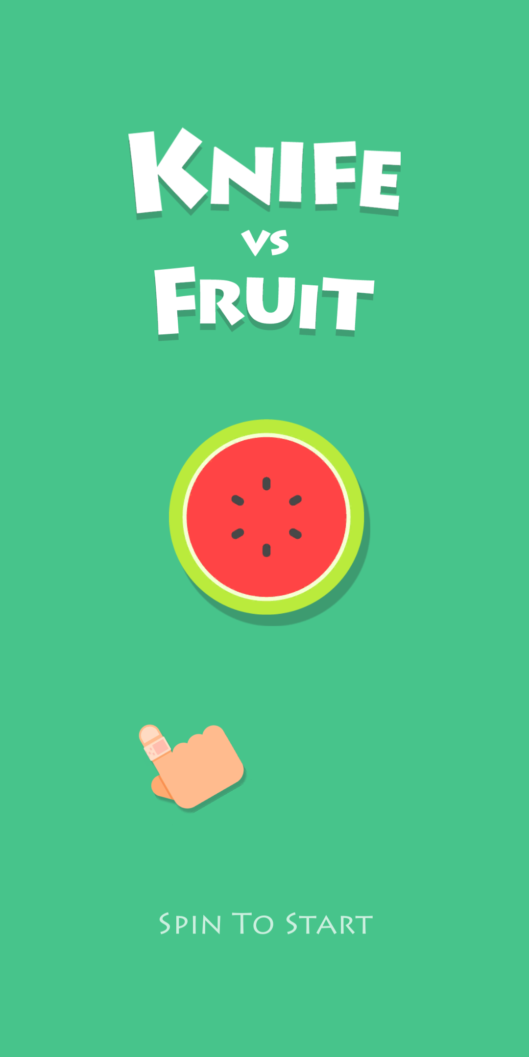 Скачать Knife vs Fruit 1.5 для Android