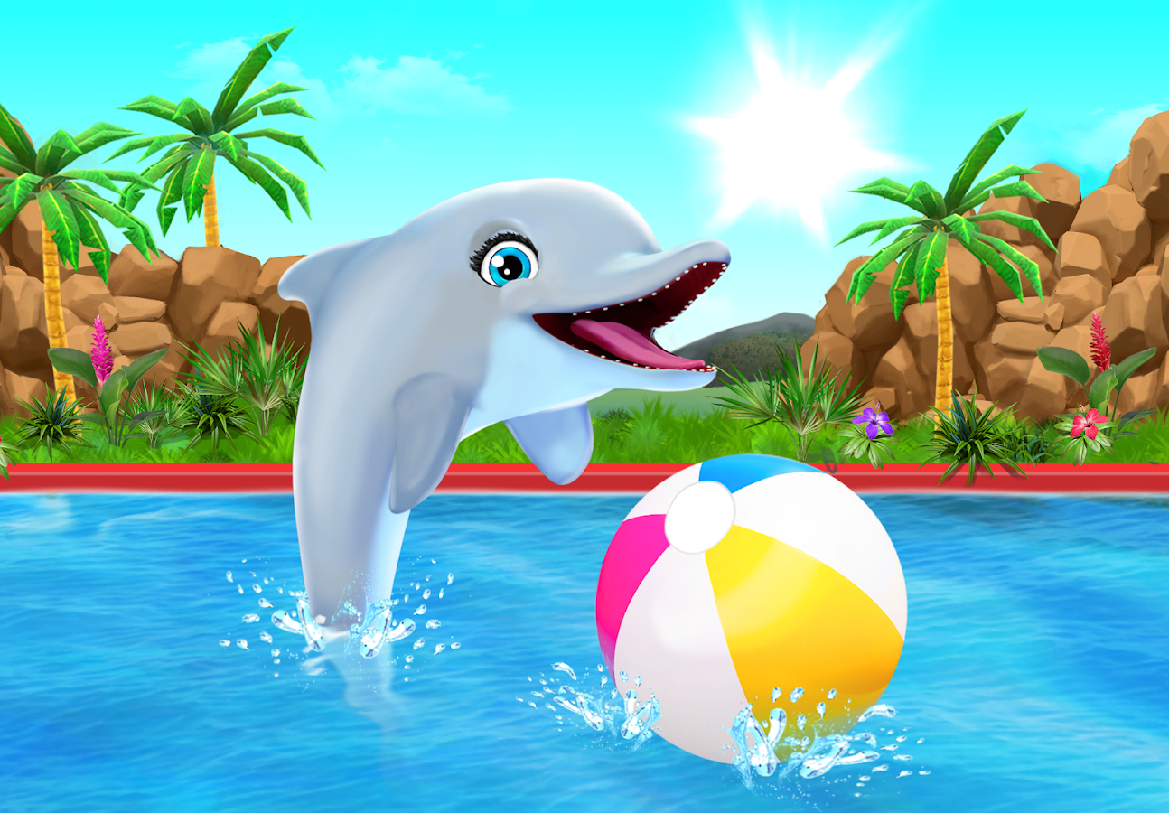 Скачать Dolphin Show 4.38.6 для Android, iPhone / iPad