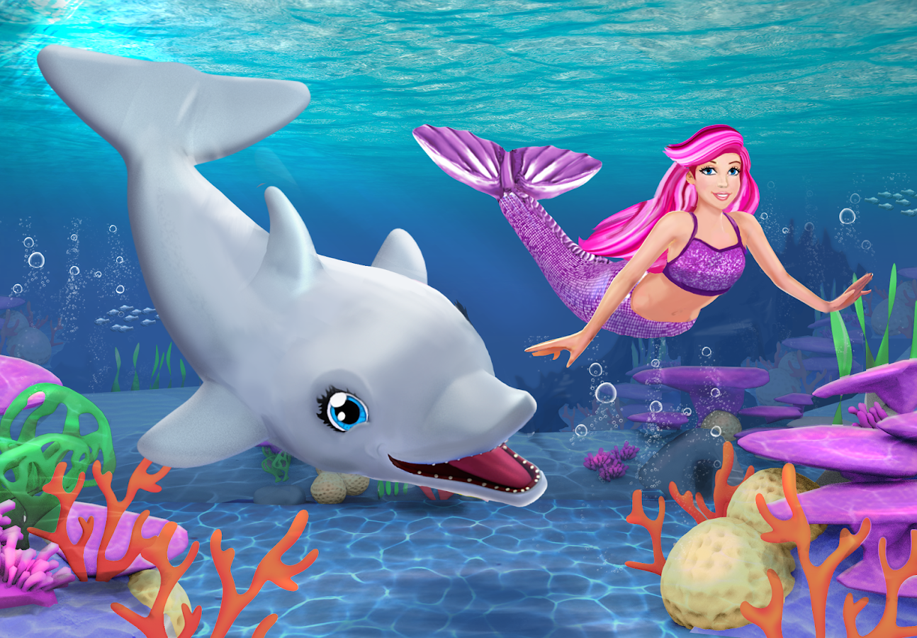 Скачать Dolphin Show 4.38.6 для Android, iPhone / iPad