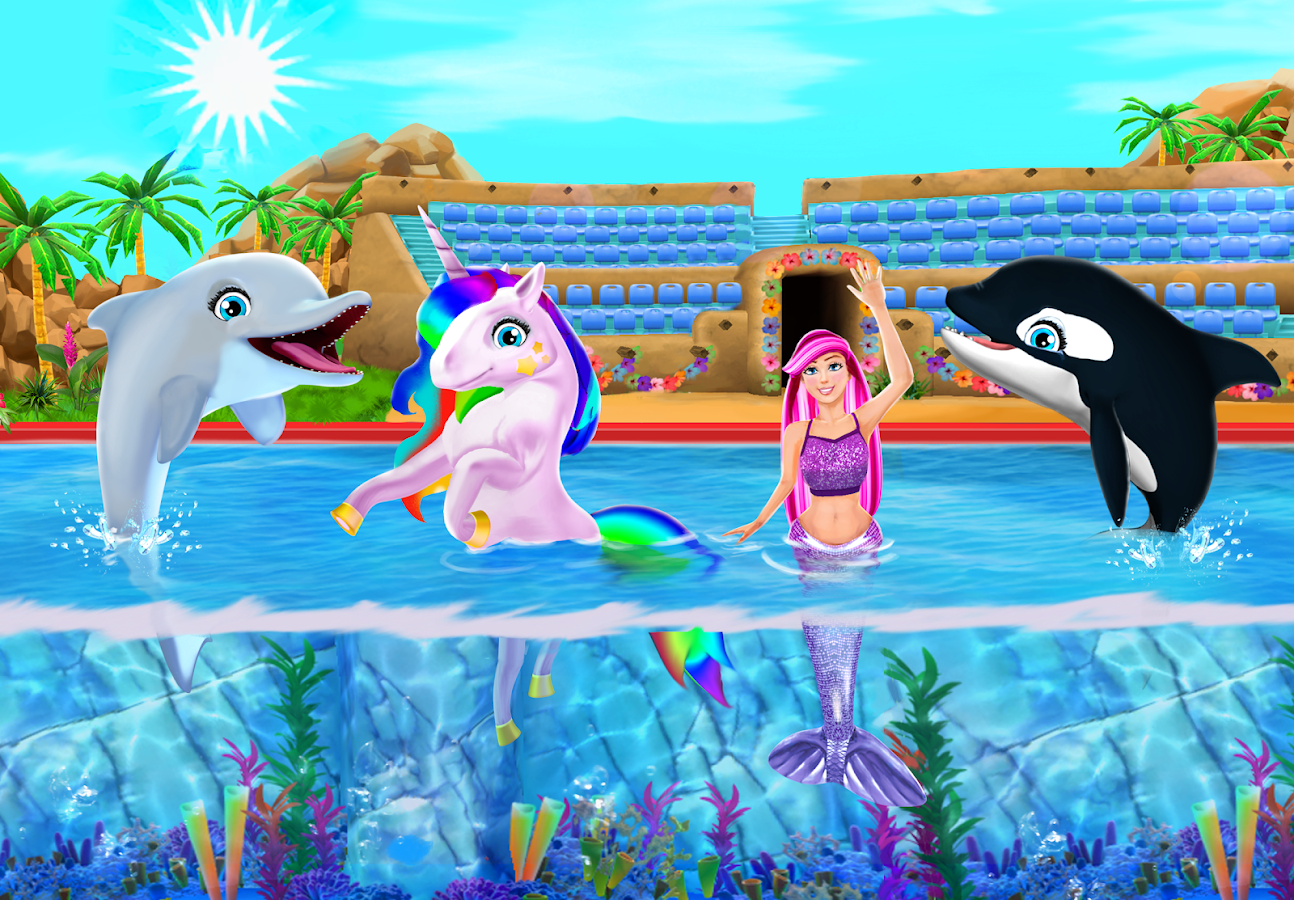 Скачать Dolphin Show 4.38.6 для Android, iPhone / iPad