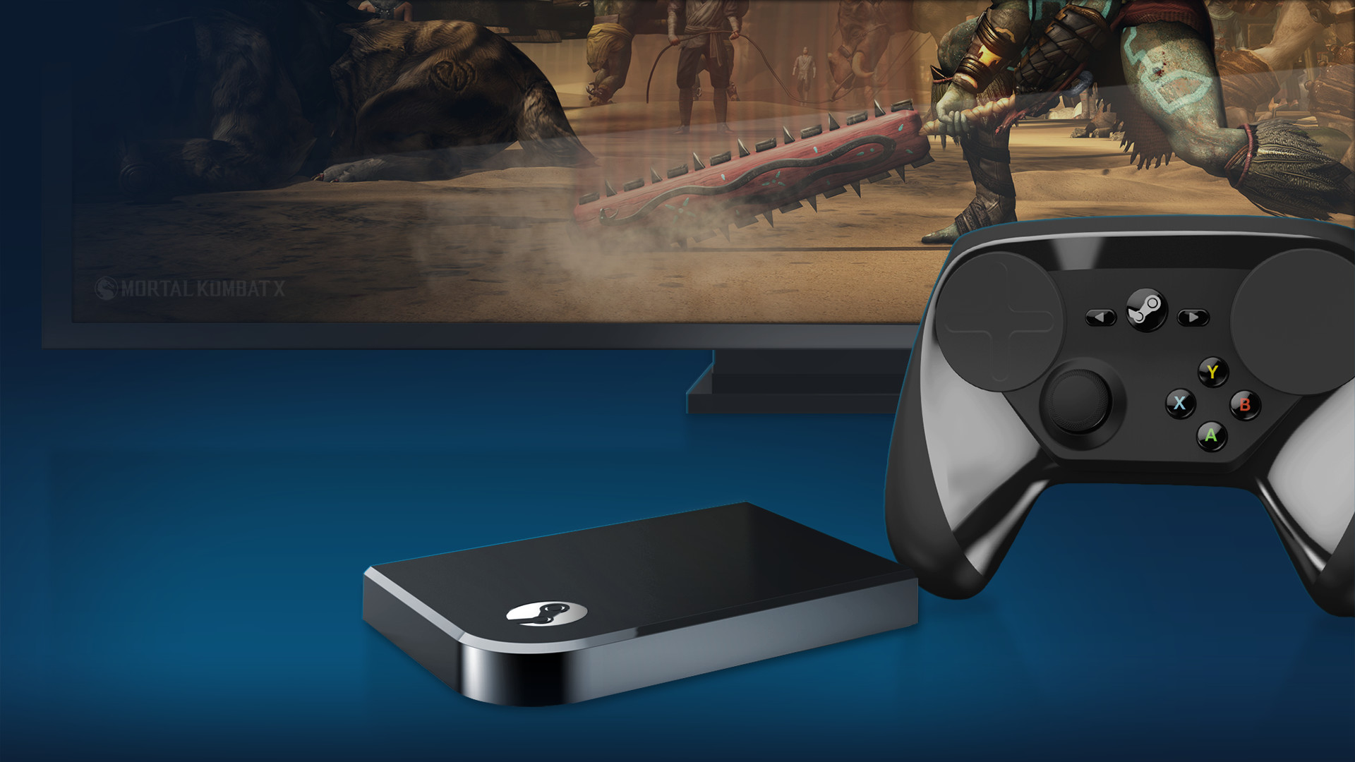 Valve прекратила производство приставки Steam Link