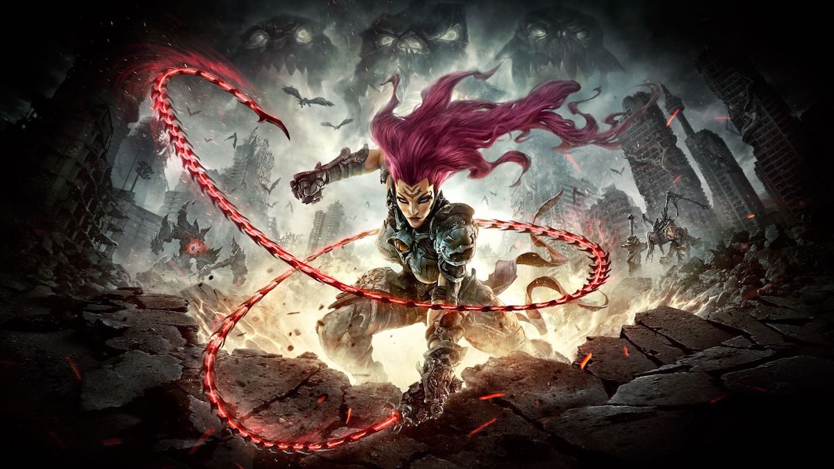 Обзор Darksiders III. Ярость во плоти