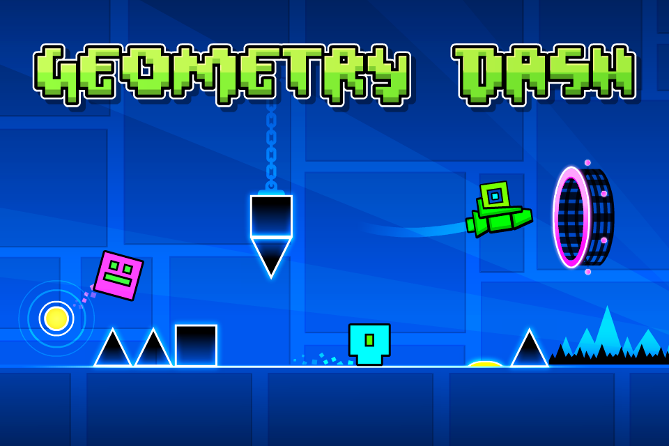 Скачать Geometry Dash Lite 2.2.11 Для Android