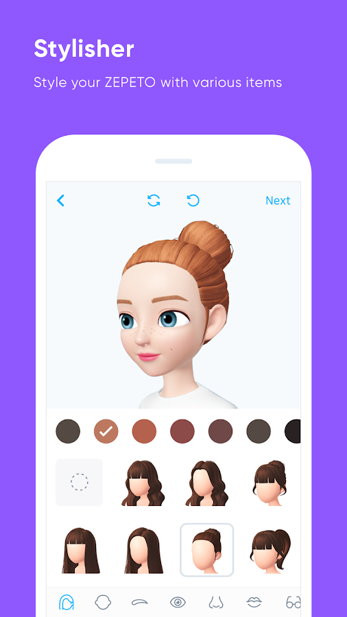 Как создать неповторимый персонаж для игры Zepeto