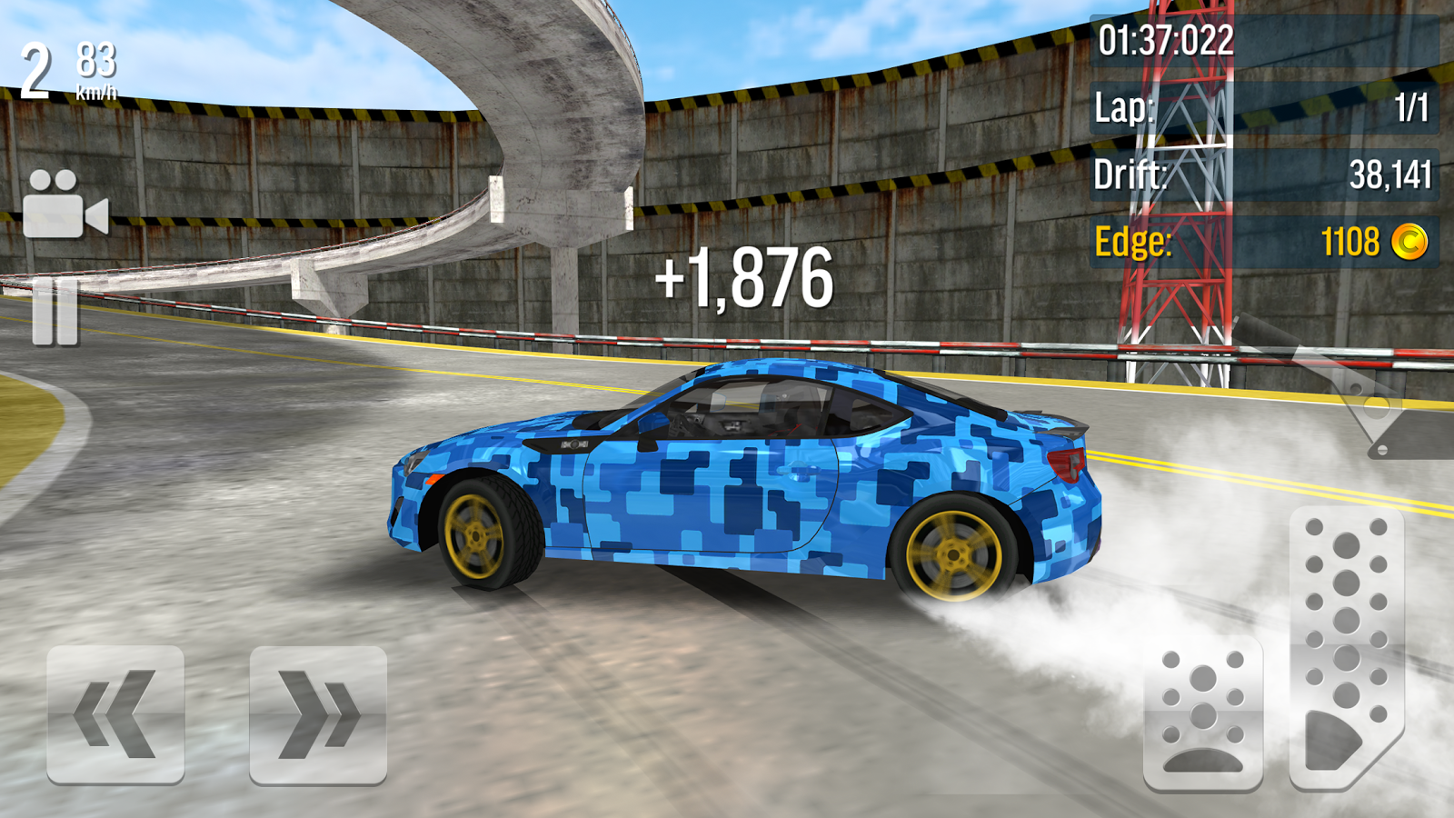 Скачать Drift Max 9.7 Для Android