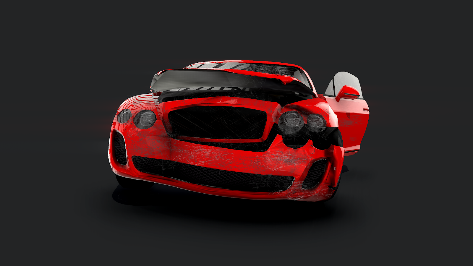 Скачать WDAMAGE: Car Crash Engine 252.0 для Android