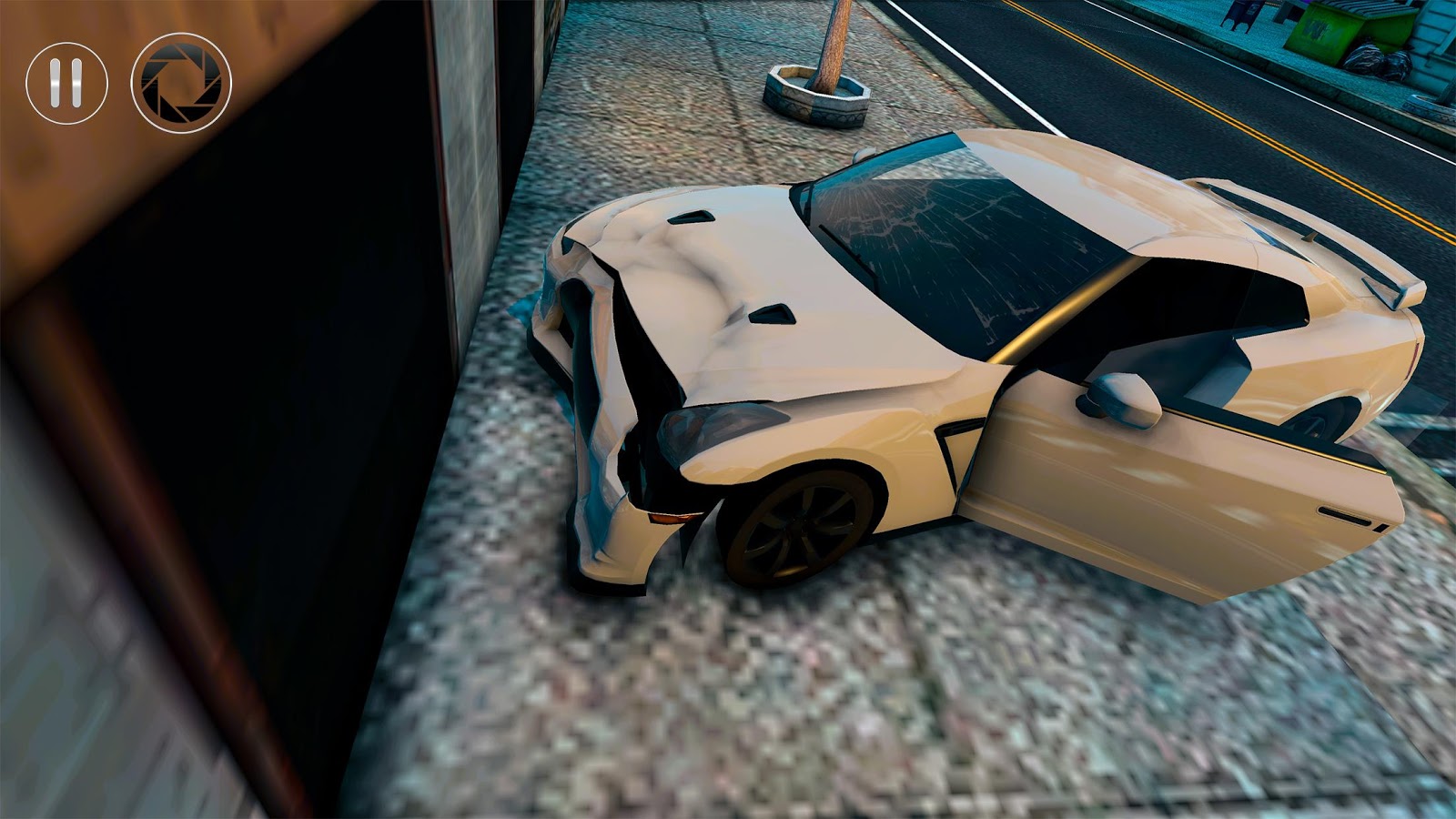 Скачать WDAMAGE: Car Crash Engine 252.0 для Android