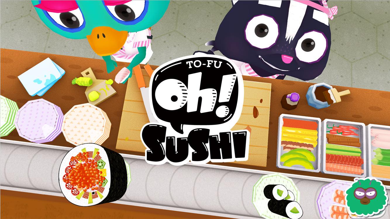 Скачать TO-FU Oh!SUSHI 2.9 для Android