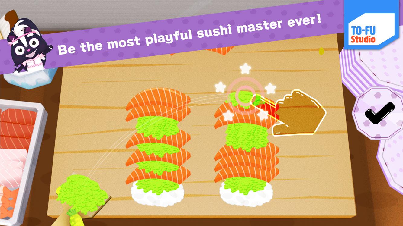 Скачать TO-FU Oh!SUSHI 2.9 для Android