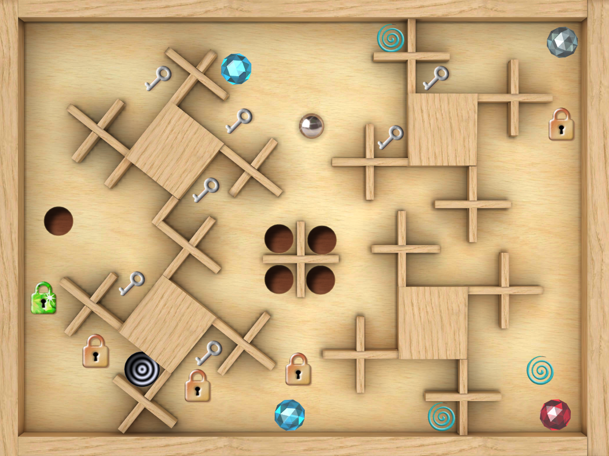 Скачать Classic Labyrinth 3d 8.3 для Android