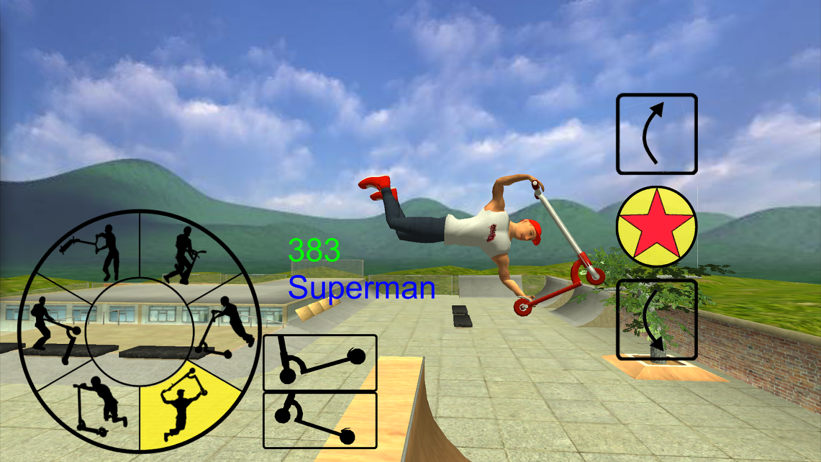 Скачать Scooter Freestyle Extreme 3D 1.87 для Android