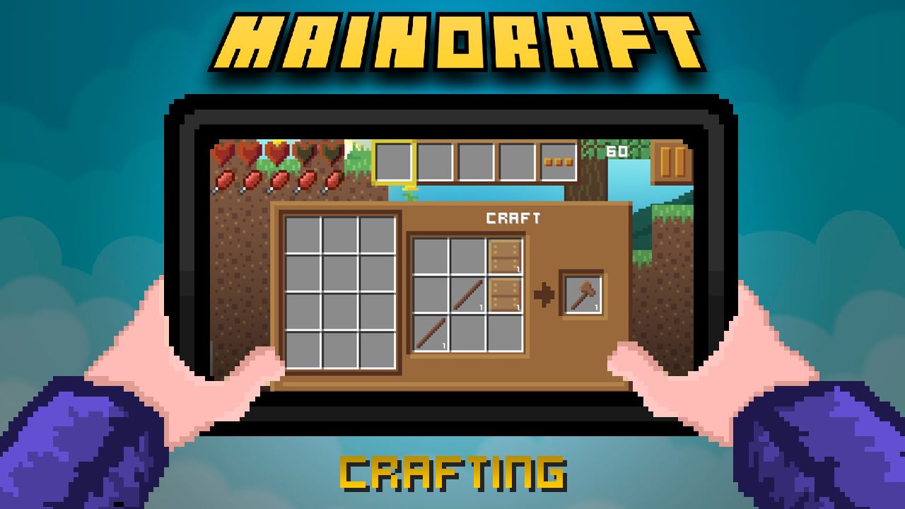 Скачать MainOraft 1.5.5.0 для Android