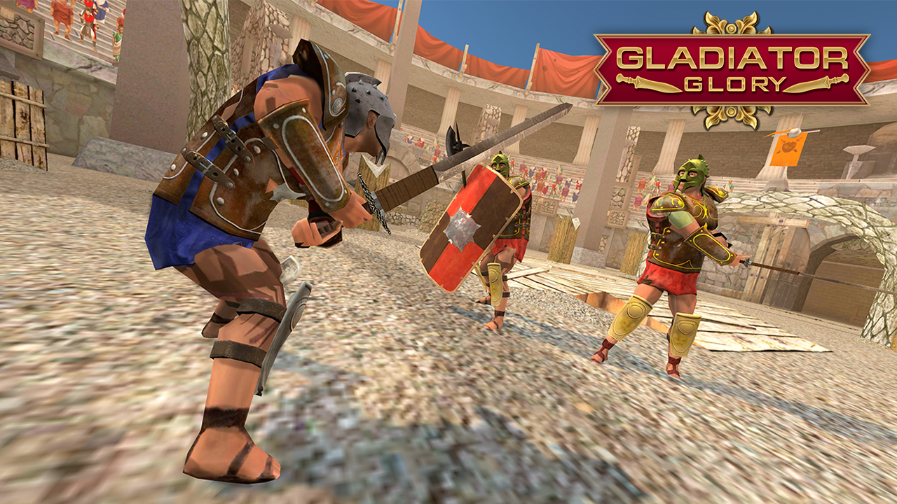 Скачать Gladiator Glory 5.18.2 для Android